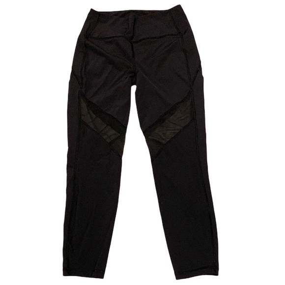 lululemon Luxtreme Mesh Crop 23”